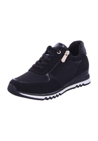 MARCO TOZZI® - Sneaker, Ziernähte, für Damen - 098 BLACK COMB