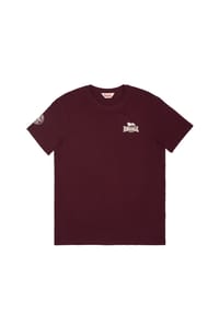 LONSDALE™ - Herren T-Shirt normale Passform WARLINGHAM - Black