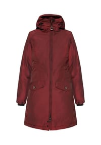 WELLENSTEYN - Parka Cucilla, Kapuze, für Damen - REDWINE