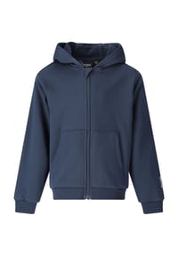 ZIGZAG - Sweatshirt Lumix mit weichem Innenfutter - 2002 Navy