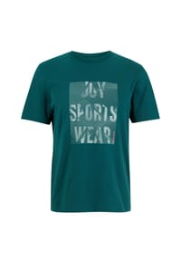 JOY sportswear - T-Shirt LEX - barn red