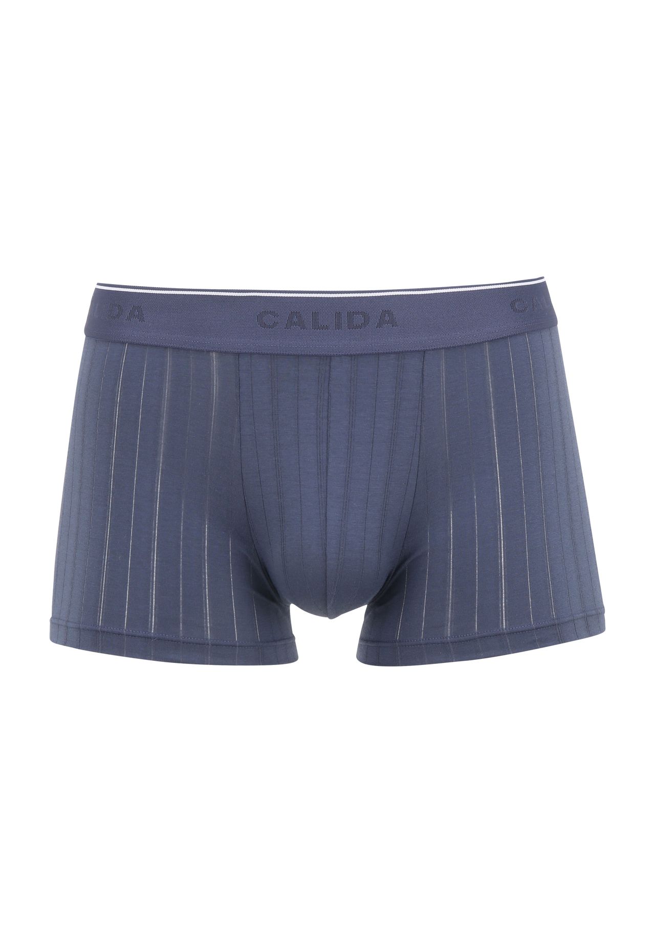 Calida, Herren, Unterhosen, Pure & Style, Blau, (Einzelpack, L) - Bild 6