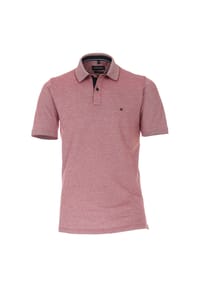 CASAMODA - Herren Polo-Shirt uni - 102 BLAU