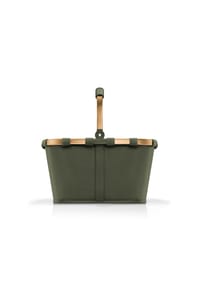 reisenthel® - Carrybag Einkaufstasche 48 cm - forest gold