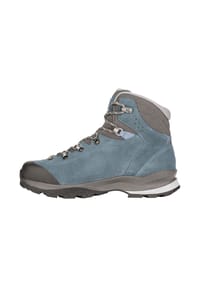 LOWA - Wanderschuhe "Tucana GTX Mid", wasserdicht, Leder, für Damen - PERTOL/MINT