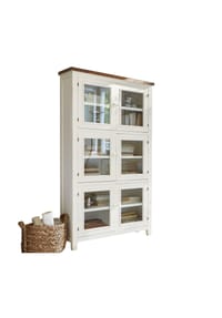 LOBERON - Schrank Yukon antikweiß - antikweiß
