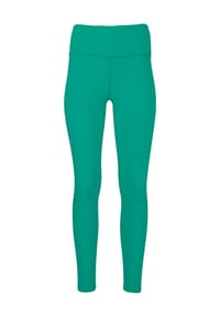 ENDURANCE ATHLECIA - Lauftights FRANZ mit leichter Kompression - 1001 Black
