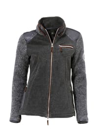 heine - Sweatjacke - grau