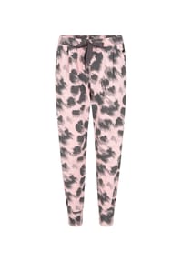 SHORT STORIES® - Schlafanzughose, Tunnelzug, für Damen - 38125 SILVER PINK