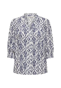 ONLY® - Hemdbluse Raya, 3/4-Arm, für Damen - 177922001  CLOUD D
