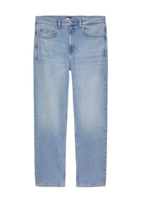 TOMMY Jeans - Jeanshose "Otis", 5-Pocket, für Herren - 1AB DENIM LIGHT
