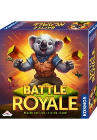 KOSMOS - Battle Royale - 