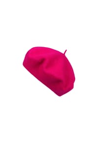 ZEBRO - Wollberet Clarissa - blau