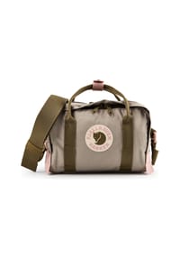 FJÄLLRÄVEN Kanken - Kanken Handtasche 22 cm - black oak-rowan red