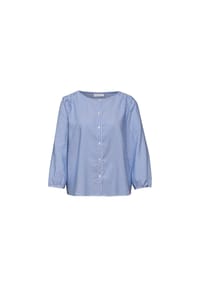 STREET ONE STUDIO - Hemdbluse, Knopfleiste, für Damen - 22289 ORIGINAL BL