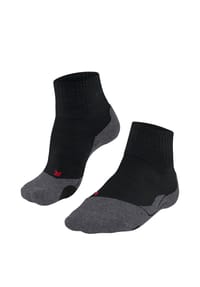 FALKE - Trekkingsocken TK2 Explore, thermoregulierend, für Herren - 3010 BLACK-MIX