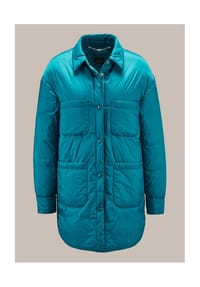 MADELEINE - Steppjacke mit wärmender Wattierung - caramel