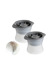 cilio - Eiskugelform "Grande" - TRANSPARENT