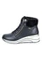 remonte® Winterstiefeletten, Keilabsatz, Wollfutter, für Damen Bild 10