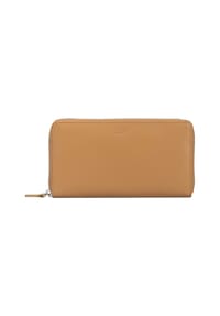 JOST Arva - Arva Geldbörse RFID Schutz Leder 19 cm - latte