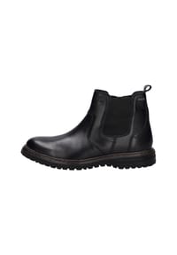 JOSEF SEIBEL - Herren Stiefelette Erroll 51, schwarz - schwarz