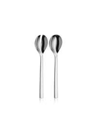 WMF Salatbesteck "Nuova", 2-teilig - Nuova - SILBER