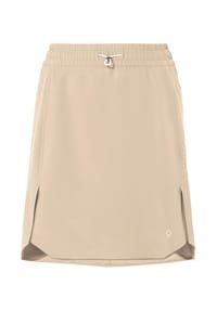 VAUDE - Skort "Skomer", elastisch, schnelltrocknend, für Damen - DARK SEA