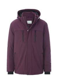 BABISTA - Outdoorjacke LORINO - dunkelrot