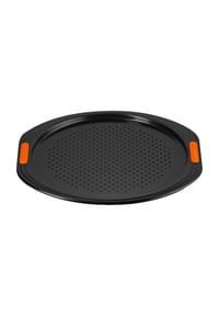 LE CREUSET® Pizzablech - ANTIHAFT-BACKFORMEN - ANTHRAZIT