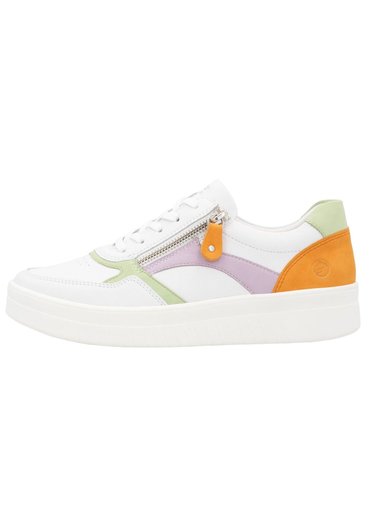 Remonte® Sneaker, Leder, FüR Damen, Weiß, 39