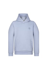 naketano - Hoodie, Kängurutasche, für Herren - SKY BLUE MELANGE