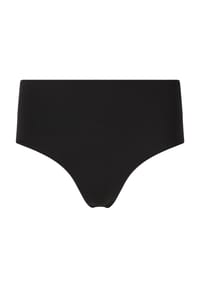 ENDURANCE ATHLECIA - Bikini-Hose Ally mit hohem Bund - 1001 Black