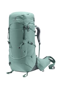 deuter - Trekkingrucksack, Schlafsackhalter, Rückensystem - JADE-GRAPHITE