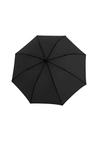 Knirps - Timber Stick Stockschirm 109 cm - black