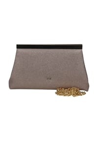 NeroGiardini - Lederimitat Taschen - Bronze