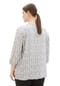 TOM TAILOR plus Hemdbluse, floral, V-Ausschnitt, für Damen Bild 5