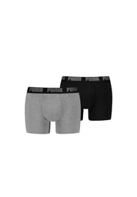 PUMA® - Pants Everyday, 2er-Pack, für Herren - 001 BLACK / BLACK