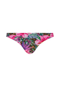 CHANTELLE - Bikini-Slip Easy Pop, Gummibund, für Damen - ISLAND FLOWERS