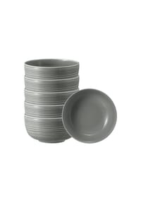 Seltmann Weiden Foodbowl Terra ø 17,7 cm 6er Set - TERRA - beige