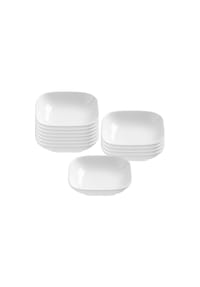 Ritzenhoff & Breker Dipschalen Arena ø 7 cm 12er Set weiß - ARENA - weiß