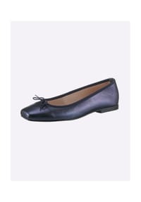 heine - Ballerina - marine-metallic