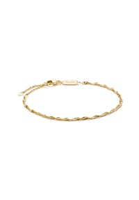 Thomas Sabo - Singapurarmband - braun, schwarz