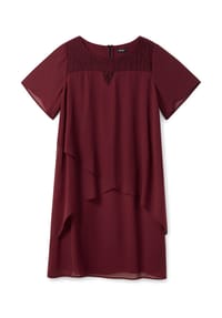 sheego - Cocktailkleid - marine