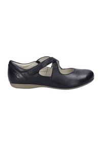 JOSEF SEIBEL - Damen Ballerina Fiona 72, schwarz - schwarz