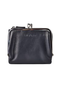 PICARD Bali 1 - Bali 1 Geldbörse RFID Schutz Leder 13 cm - ozean