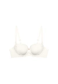 TRIUMPH - Balconette-BH Wild Gardenia Florale, Anhänger, für Damen - 0004 BLACK