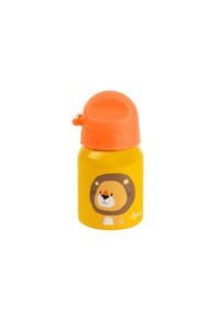 sigikid® - Edelstahl Trinkflasche 250 ml 250 ml ,  für Kinder - blau