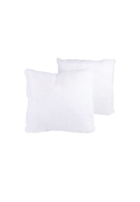 Kayoom - Dekokissen Aimee 625 2er-Set Dekokissen - anthrazit