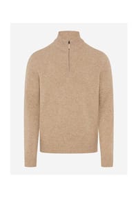 Brax - Pullover - light camel
