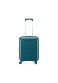 RONCATO Skyline 2.0 - Skyline 2.0 4 Rollen Kabinentrolley 55 cm mit Dehnfalte - arancio